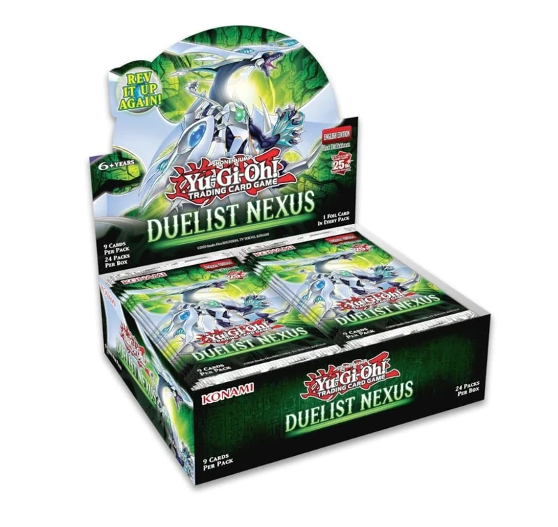 Yu-Gi-Oh! Duelist Nexus - Display (24)