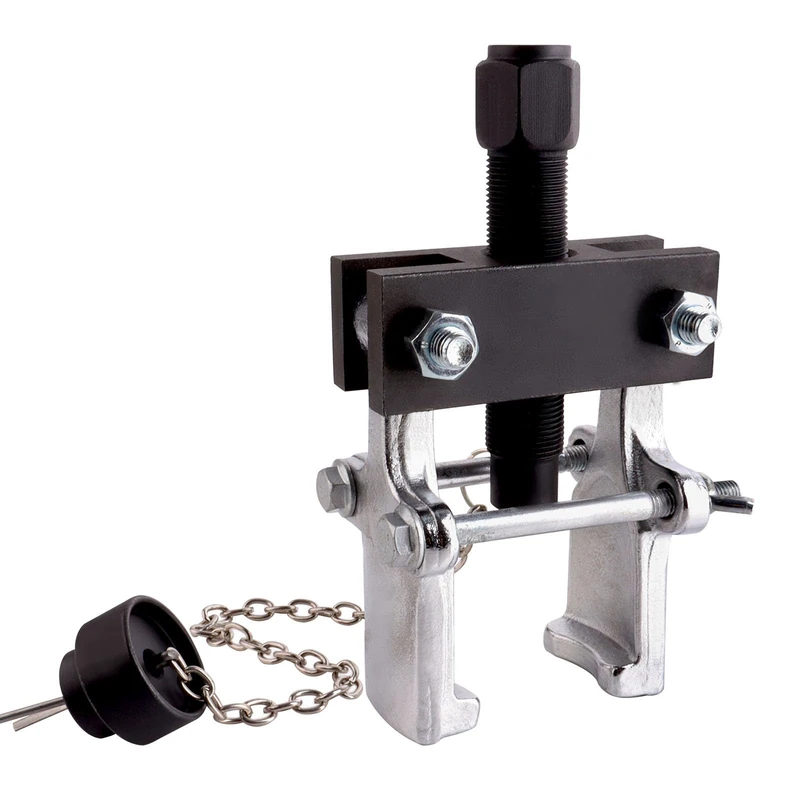 Fumrtcy Adjustable Heavy Duty Pitman Arm Puller, Adjustable Jaws Can Be Used for Pull & Repair Pitman Arms, Bearings, Collars, Gears, More Car & Light Truck Repair Tool