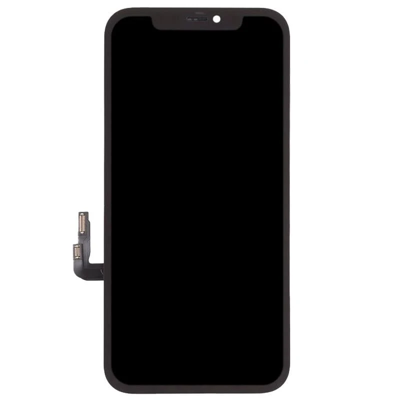 Cool Full Screen for iPhone 12/12 Pro (AAA+ Quality) Black - Image 1