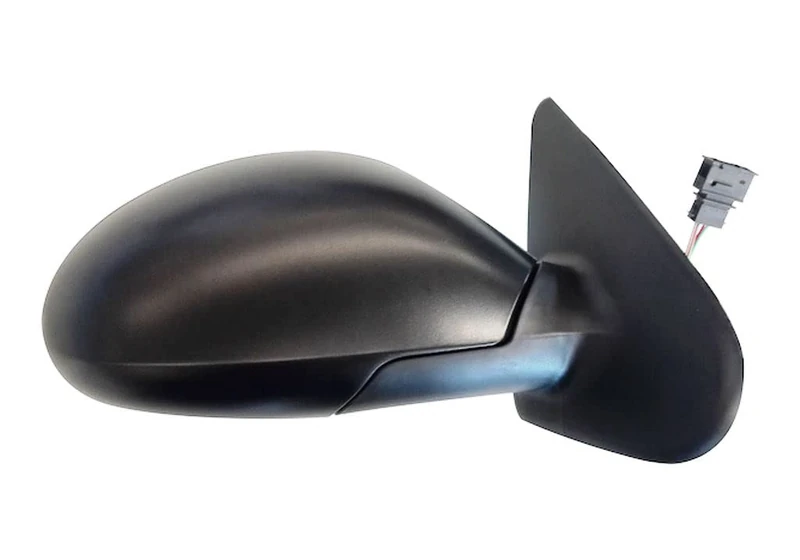 Rearview mirror made for SEAT LEON/TOLEDO from 2003 to 2005 Right side electric complete heated Sp. chrome