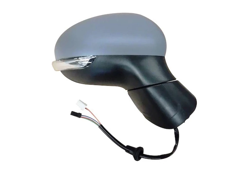 Rearview mirror made for FIAT 500X from 2014 onwards Right side ripieg ris c/Primer c/Arrow + Sensor 735603596