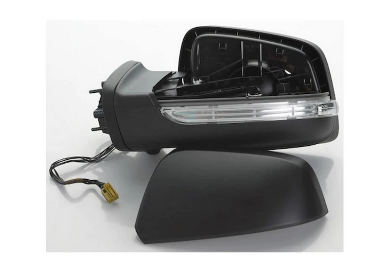 Rearview mirror made for MERCEDES CLASSE A W169 from 2008 to 2012 left side el. risc c/Primer 1698101176