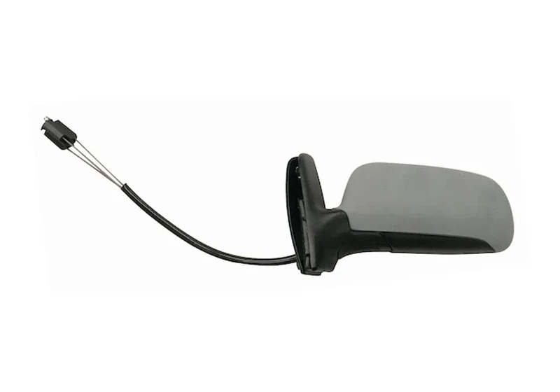 Rearview mirror made for VOLKSWAGEN SHARAN from 1998 to 2001 Mechanical Left side with Cables c/Primer 7M085752701C