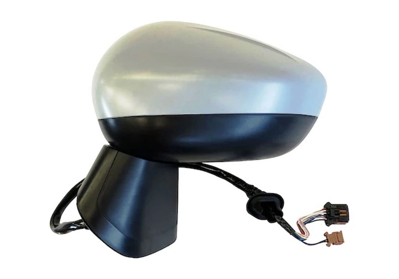 Rearview mirror made for OPEL CROSSLAND X from 2017 onwards Left side ripieg ris c/Primer c/BLIS 13466844