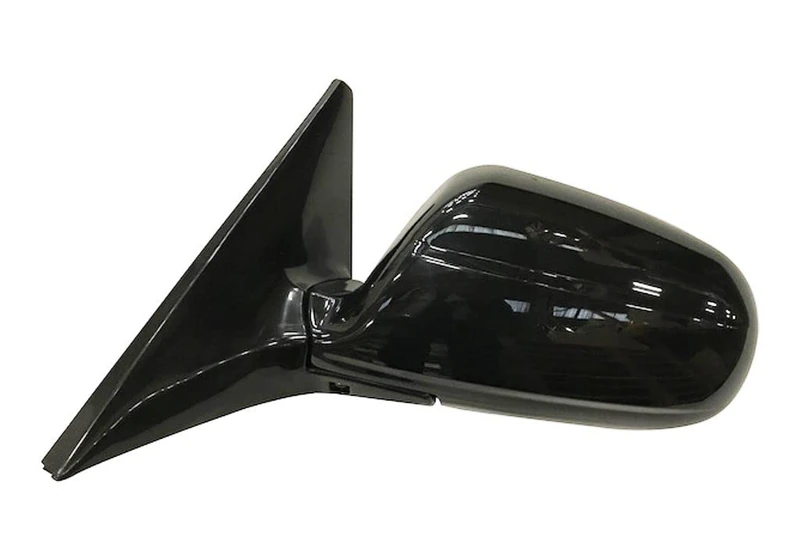 Rearview mirror made for HONDA CIVIC from 1995 to 2001 4 Doors left side electric complete Sp. chrome 1054536