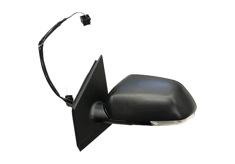Rearview mirror made for VOLKSWAGEN POLO from 2005 to 2009 Mechanical Left side Cables c/Primer 6Q1857507N