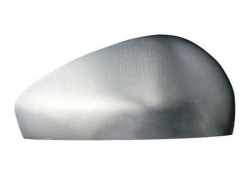 Side Mirror Cover made for CITROEN DS3 from 2010 onwards Right side with Chrome Base 8152J7