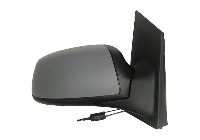 Rearview mirror made for FORD FOCUS from 2004 to 2008 Right side mechanical cables chrome with Primer 4M5117682AH