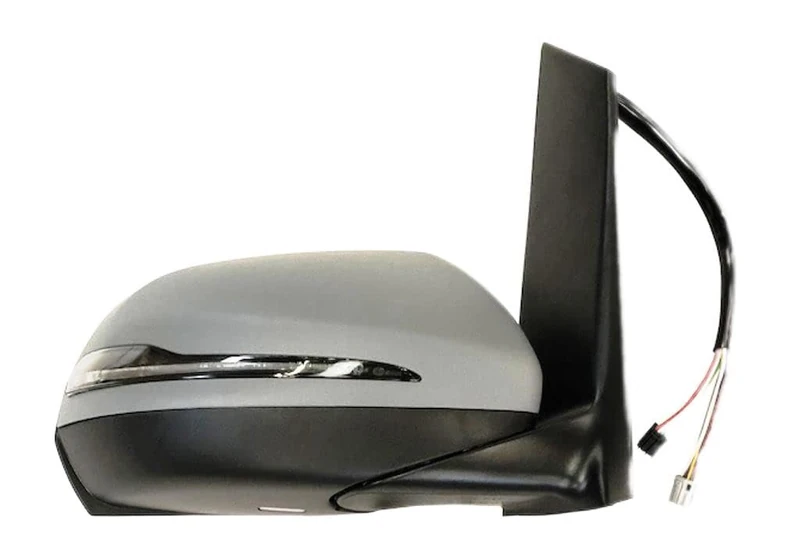 Rearview mirror made for Mercedes V-Class W447 / VITO from 2014 onwards right side ripieg ris Primer c/Arrows + BLIS