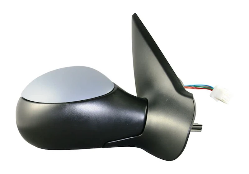 Rearview mirror made for PEUGEOT 206 CC from 1998 to 2003 Right side electric heated. Primer c/Sens.temp 8149JW