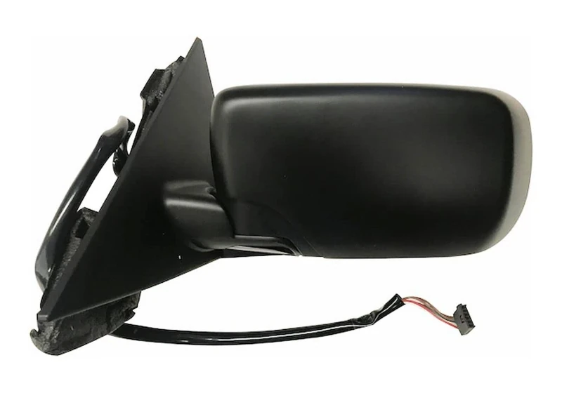 Rearview mirror made for BMW SERIE 3 E46 from 1998 to 2005 5 Doors Left side el. risc c/Primer 51168245125