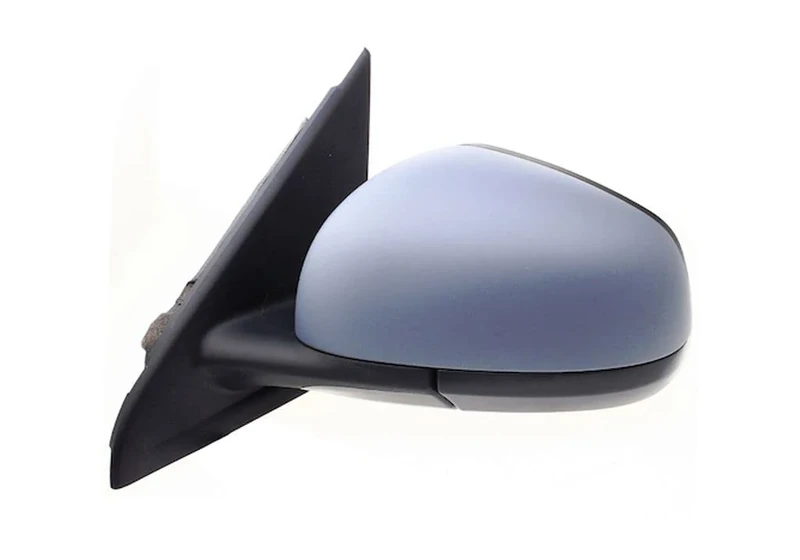 Rearview mirror made for SMART FORFOUR from 2014 onwards Left side mechanical cables chrome c/Primer 963026753R