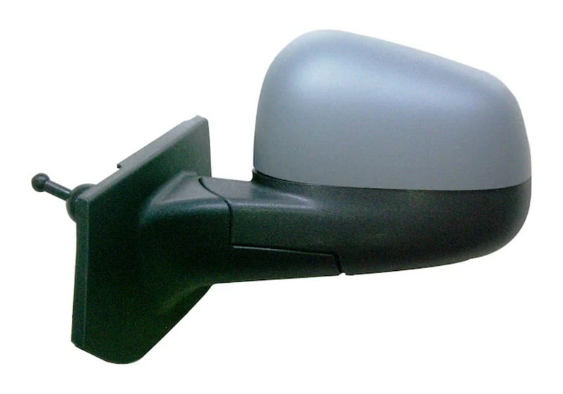 Rearview mirror made for CHEVROLET SPARK from 2010 to 2015 Mechanical Left side with Cables c/Primer G64211378G
