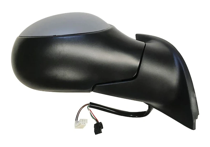 Rearview mirror made for CITROEN C3 from 2002 to 2009 Right side electric complete heated Primer c/Sens.temp