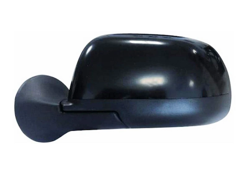 Rearview mirror made for DACIA DUSTER from 2010 to 2014 Mechanical Left side with Chromed Cables c/Primer 963025111R