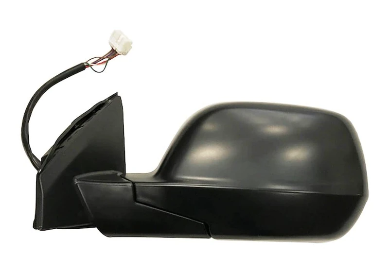 Rearview mirror made for HONDA CR-V from 2007 to 2012 Left side elect. folding risc. sp. chrome 76250SWWG42ZE