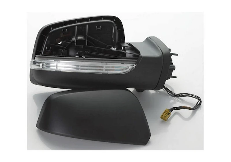 Rearview mirror made for MERCEDES CLASSE B W245 from 2008 to 2012 right side ripieg ris c/Primer 1698101476