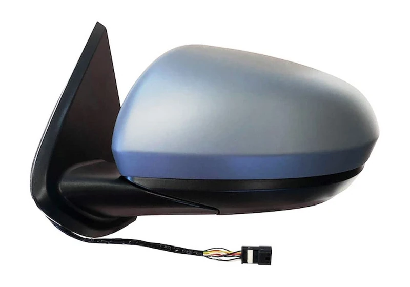 Rearview mirror made for DACIA DUSTER from 2018 onwards Left side electric heated. c/Primer c/BLIS 963026917R