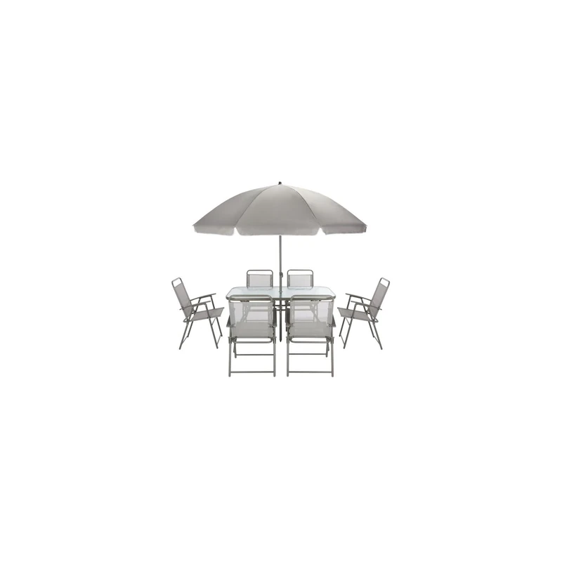 Safavieh Metal Outdoor Bistro Dining Set