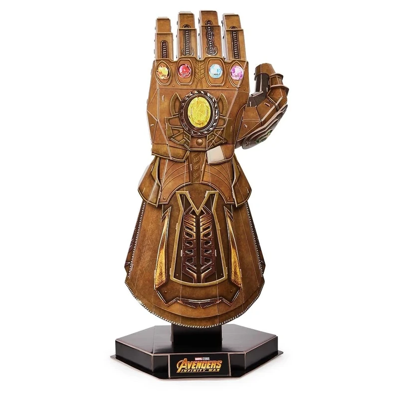 4D Build 6069823 Marvel Infinity Gauntlet