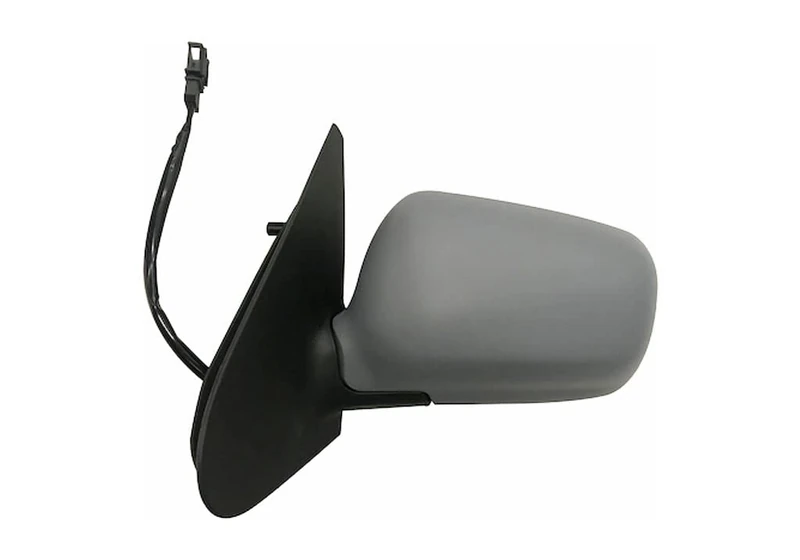 Rearview mirror made for VOLKSWAGEN POLO from 1994 to 2001 Left side electric heated. c/Primer 6N1857507AGRU
