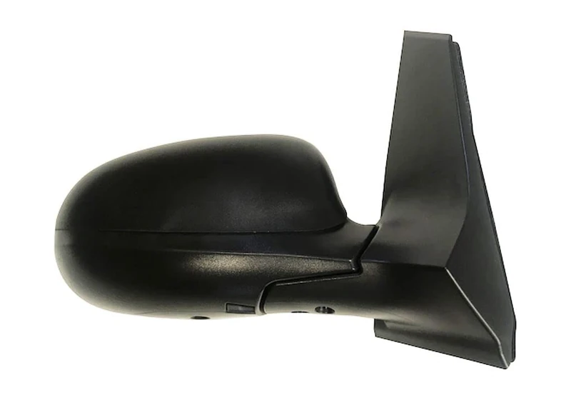 Rearview mirror made for FORD KA from 2008 to 2016 Right side electric reheated. Sp. chrome c/Sens.temp. 1570759