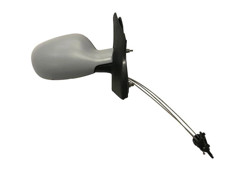 Rearview mirror made for RENAULT MEGANE SCENIC from 2000 to 2003 mechanical right side c/Primer c/Sens.temp 7700415436