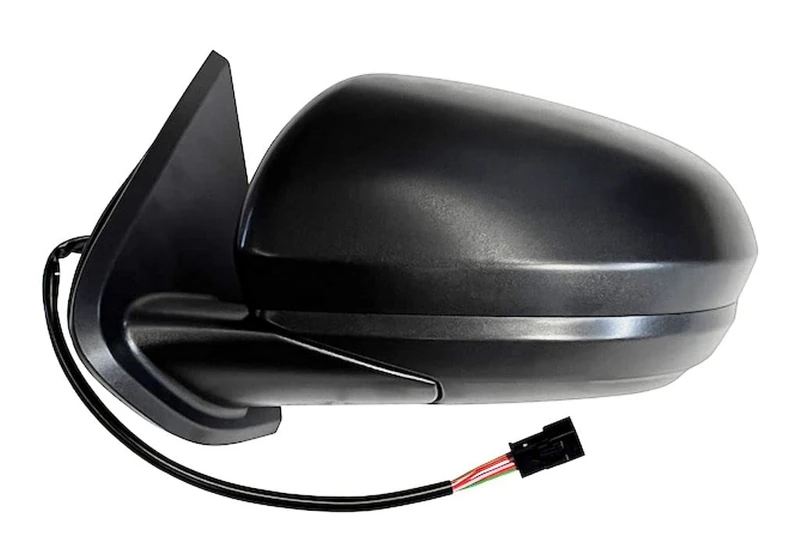 Rearview mirror made for DACIA DUSTER from 2018 onwards Left side electric heated Sp.crom. c/BLIS 963026917R