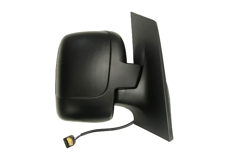 Rearview mirror made for CITROEN JUMPY from 2007 to 2016 Right side el. risc Sp. chrome c/Sensor temp. 735497877