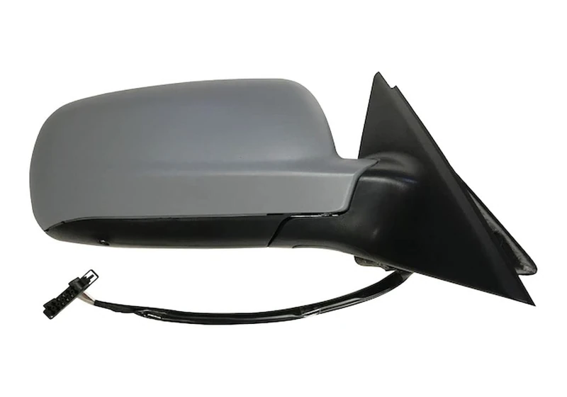 Rearview mirror made for VOLKSWAGEN PASSAT from 1998 to 2004 Right side electric heated. c/Primer 3B1857508F - Image 1