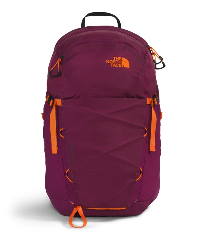 THE NORTH FACE Unisex Movmynt 26 Daypacks, Boysenberry/Mandarin, Einheitsgöße, Classic - Image 1