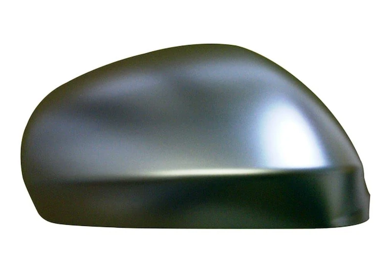 Side Mirror Cover for ALFA ROMEO 159 from 2005 to 2013 Right side with Chrome Base 156077654