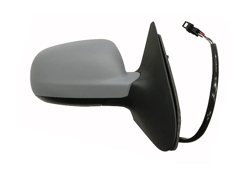 Rearview mirror made for VOLKSWAGEN POLO from 2000 to 2002 Right side electric heated. c/Primer UKF0685144E