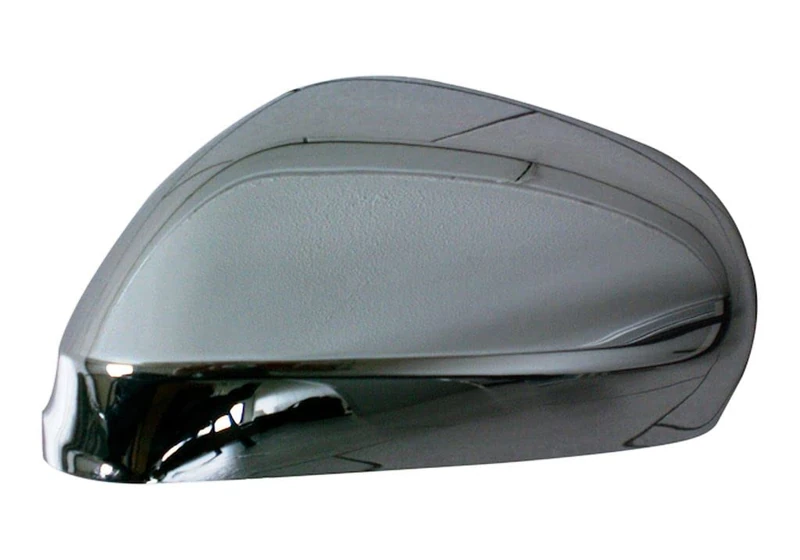 Side Mirror Cover made for ALFA ROMEO MITO from 2008 onwards Left side with Chrome Base