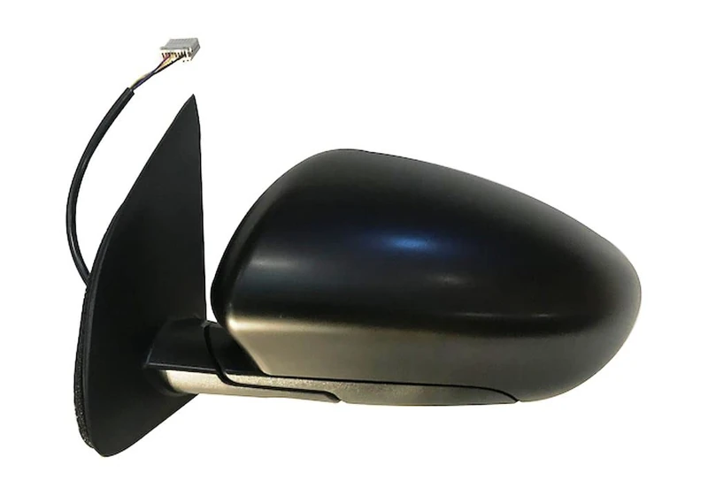 Rearview mirror made for NISSAN QASHQAI/QASHQAI+2 from 2007 to 2014 Left side el. risc c/Primer 96302BR72A