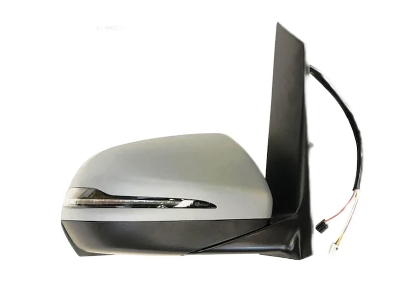 Rearview Mirror Made for Mercedes V-Class W447 / VITO from 2014 Onwards Right Side Ripieg ris c/Primer with Arrow