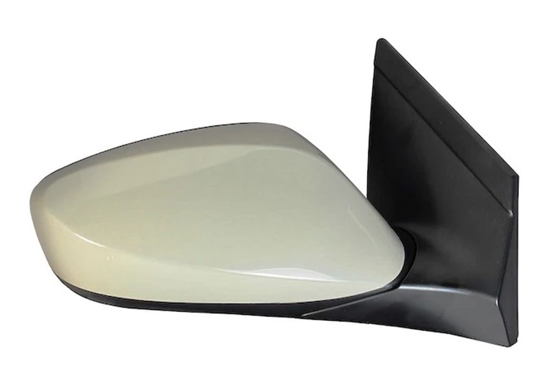Rearview mirror made for HYUNDAI I30 from 2012 to 2017 right side electric complete chrome with Primer 87620A6030
