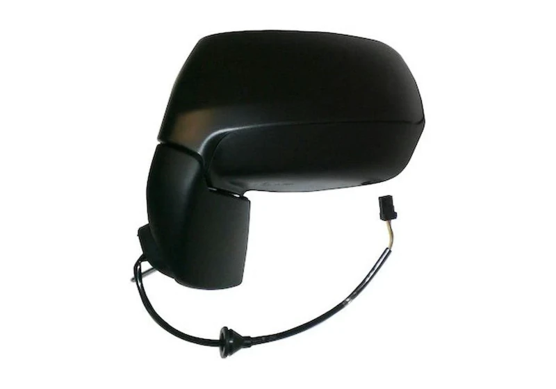 Rearview mirror made for CITROEN C3 PICASSO from 2008 onwards Left side electric complete Sp. chrome 8153XQ