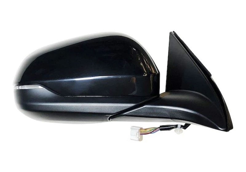 Rearview mirror made for HONDA HR-V from 2015 onwards Right side electric folding c/Primer with Arrow 76208THWF01