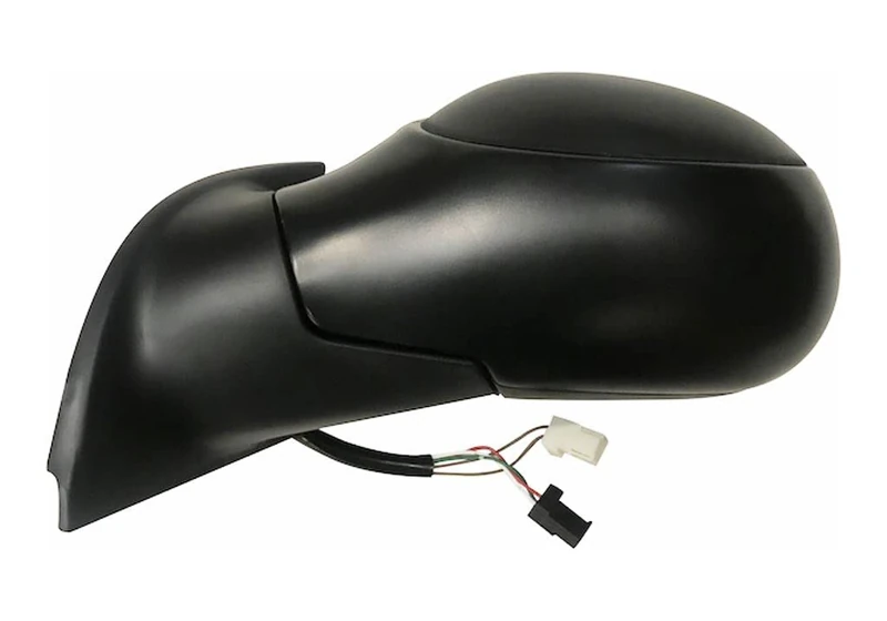 Rearview mirror made for CITROEN C3 from 2002 to 2009 Left side electric complete heated thermal Sp.crom.