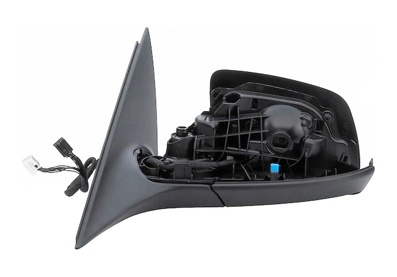 Rear view body made for MERCEDES CLASSE C W204 from 2007 to 2011 SX el. risc Sp.crom. with Memory 2048100176