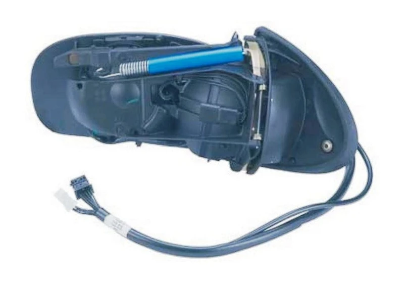 Rear view body made for MERCEDES CLASSE S W220 from 2002 to 2006 DX ripieg ris Sp.crom. c/Memory 2208100876