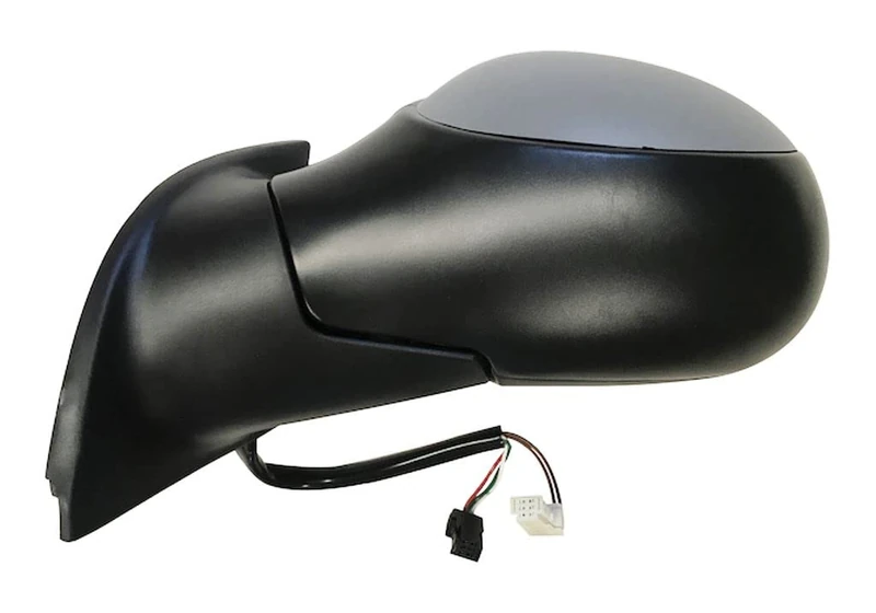 Rearview mirror made for CITROEN C3 from 2002 to 2009 Left side electric complete heated c/Primer 8149FN