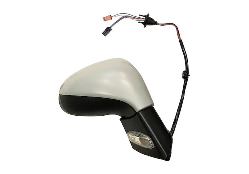 Rearview mirror made for PEUGEOT 308 from 2008 to 2013 Right side ripieg ris c/Primer c/Arrow + Sensor 8153NF