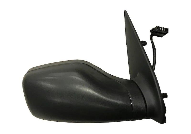 Rearview mirror made for PEUGEOT 106 from 1991 to 1996 right side electric complete heated Sp.Argento 8148HT
