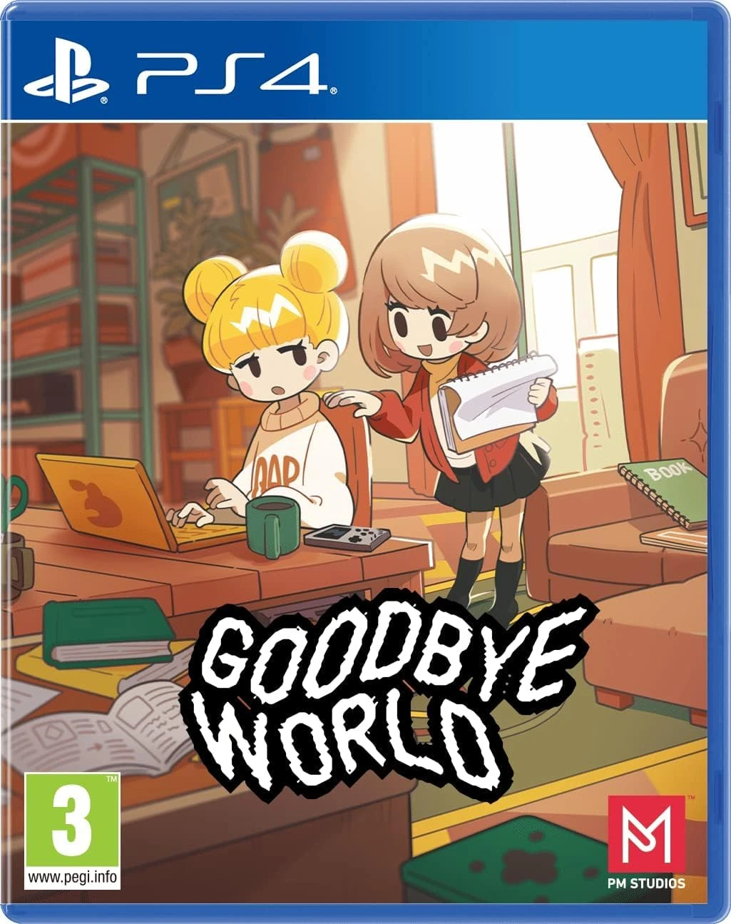 Goodbye World (PlayStation 4)