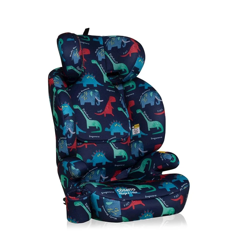 Cosatto Ninja 2 iSize Car Seat - 100-150cm High Back Booster - Image 1