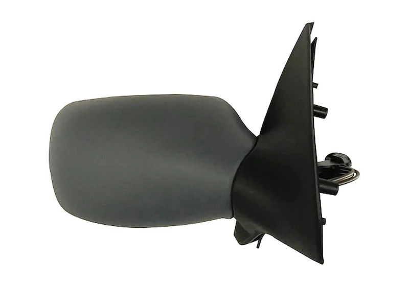 Rearview mirror made for FORD ESCORT from 1995 to 2001 Right side mechanical cables chrome with Primer 1044260