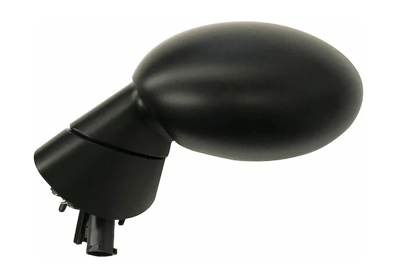 Rearview mirror made for MINI ONE/COOPER from 2001 to 2007 Left side elect. folding Primer 51167058079