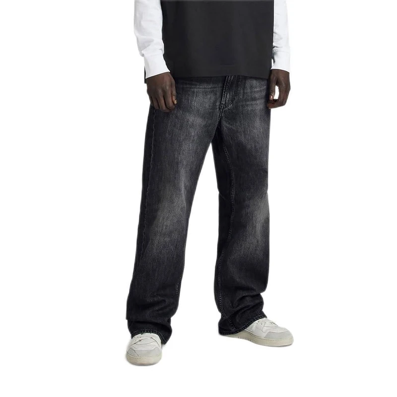 G-Star Men's Type 96 Loose Jeans, Grey (antique faded moonlit D23693-D290-D868), 36W / 34L